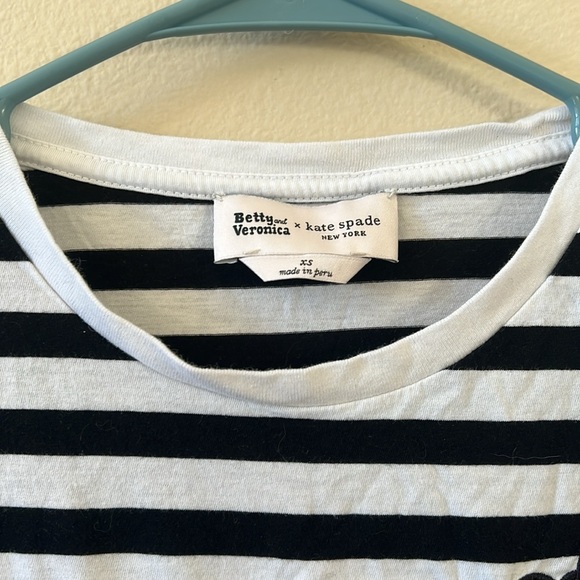 Kate spade Betty and Veronica XS tee - Picture 2 of 4